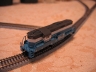 GP9 in Big Sky Blue - 3